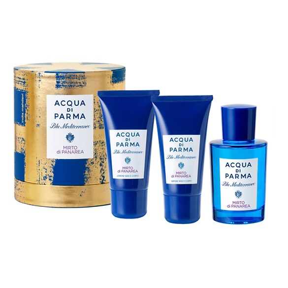 Blu Mediterraneo Mirto di Panarea - Set Eau de Toilette, Acqua di Parma